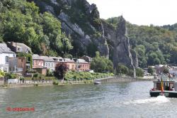 View from the boat.